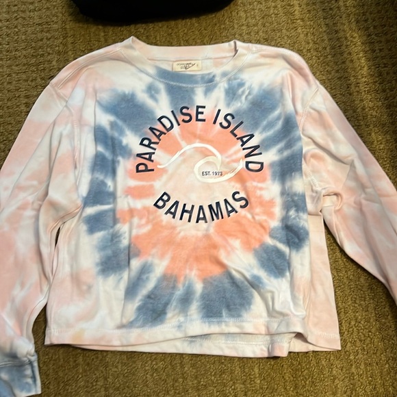 bahamas sweatshirt - Picture 1 of 1